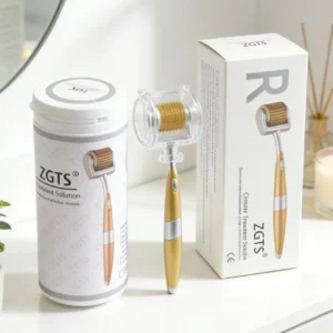 rolo derma microagulhamento 0.5mm