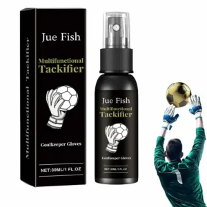 spray para luvas de goleiro 30ml