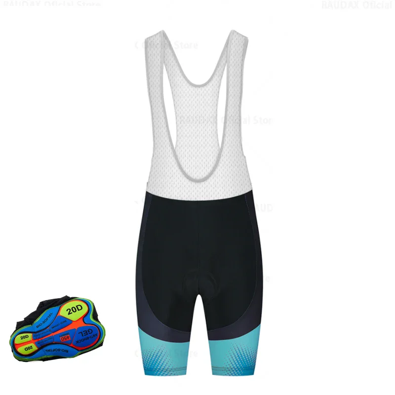 Short Ciclismo Masculino Acolchoado Gel 20D - Imagem 4