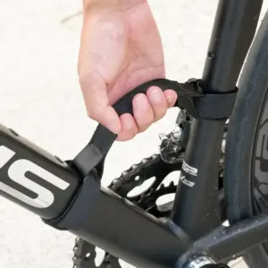 alça de transporte de bicicleta