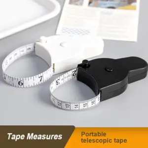 fita métrica corporal retrátil