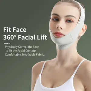 máscara facial v-lift