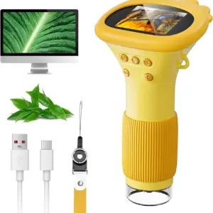 microscópio digital portátil 1000x