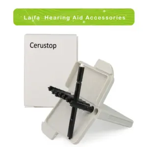 filtro cerustop aparelho auditivo 1mm