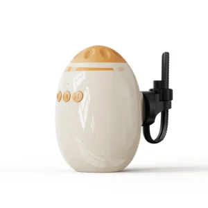 dispositivo para carrinho de bebê balanço automático