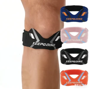 suporte de joelho ajustável para esportes