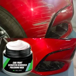 pasta removedora de arranhões automotivos