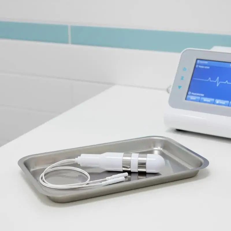 Eletrodo Vaginal E-STIM para Exercício do Assoalho Pélvico - Imagem 5