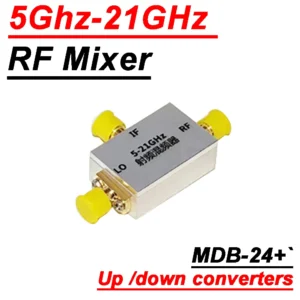 mixer rf 5-21ghz