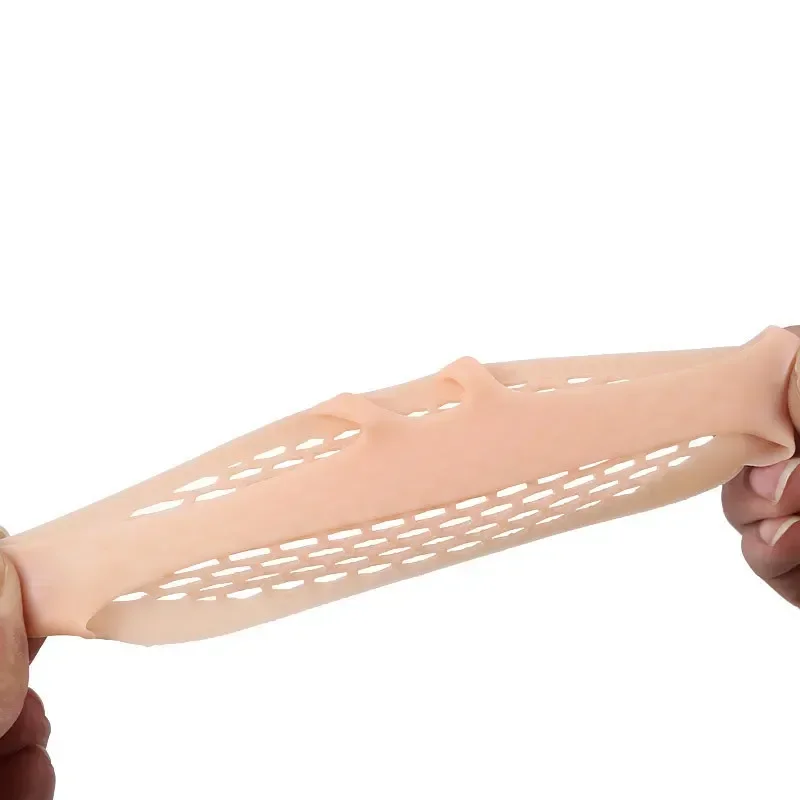 Almofada Metatarsiana de Silicone com Separador de Dedos - Imagem 4