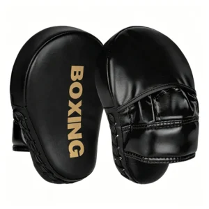 manopla de foco boxe treino artes marciais