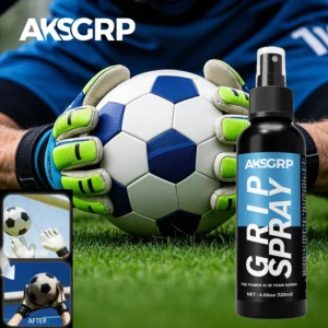 spray para luva de goleiro 120ml