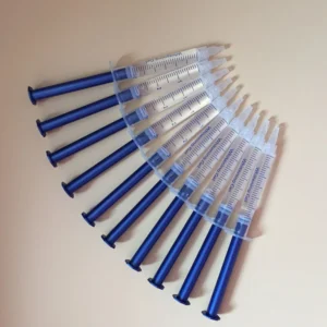 gel clareador dental