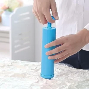 bomba de vácuo manual para sacos