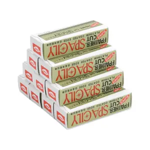 lâminas de aço carbono para sobrancelhas