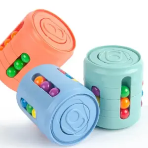 fidget spinner feijão mágico