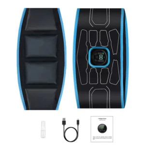 cinto massageador abdominal