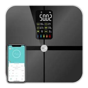 balança digital bluetooth composição corporal