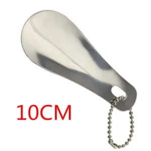 calçadeira de inox 10 cm