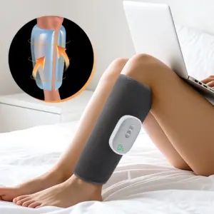 massageador de pernas e panturrilhas sem fio