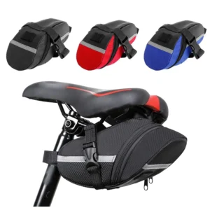 bolsa de selim bicicleta universal