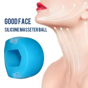 treinador muscular facial jawline
