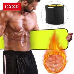 cinto sauna waist trainer